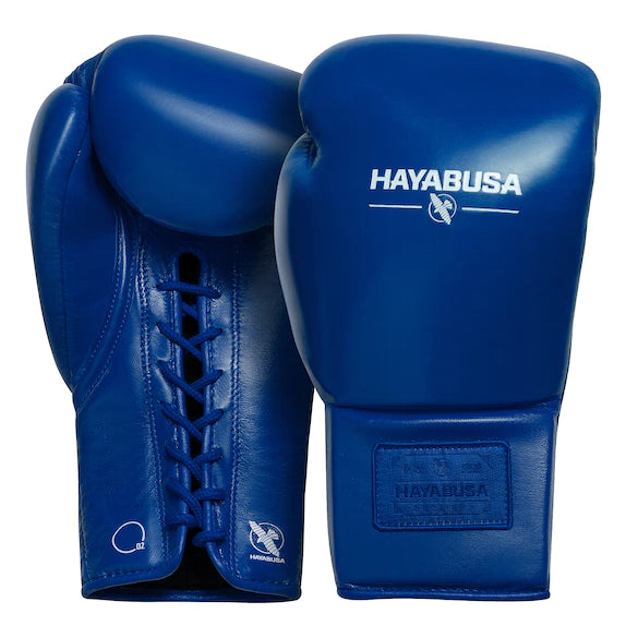 Hayabusa Pro Lace Boxing Gloves
