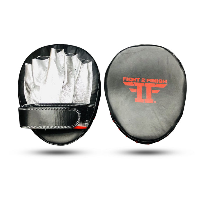 Mirco Professional Focus Mitts 2”