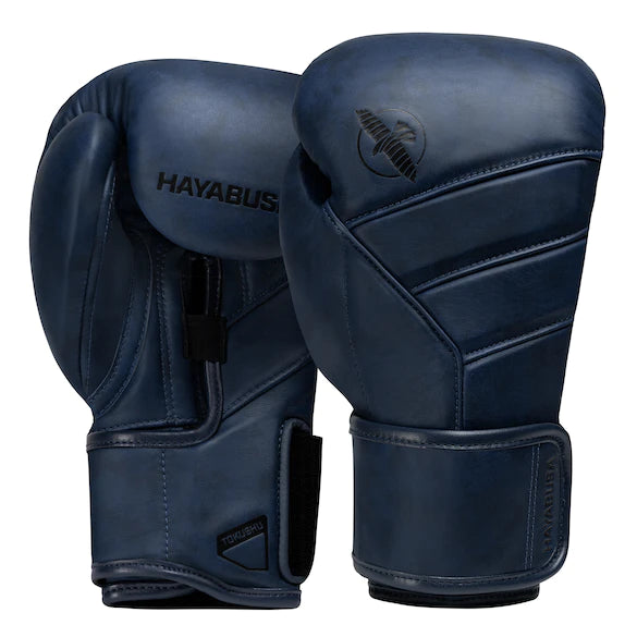 hayabusa boxing gear Hayabusa T3 LX Boxing Gloves Indigo – FIGHT 2 FINISH
