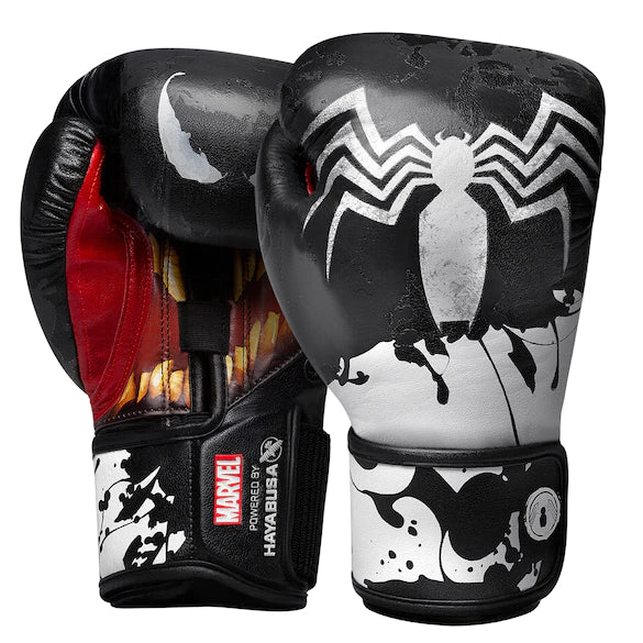 Venom Hayabusa Marvel Boxing Gloves