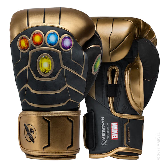 thanos handschuhe Marvel's Thanos Boxing Gloves – FIGHT 2 FINISH