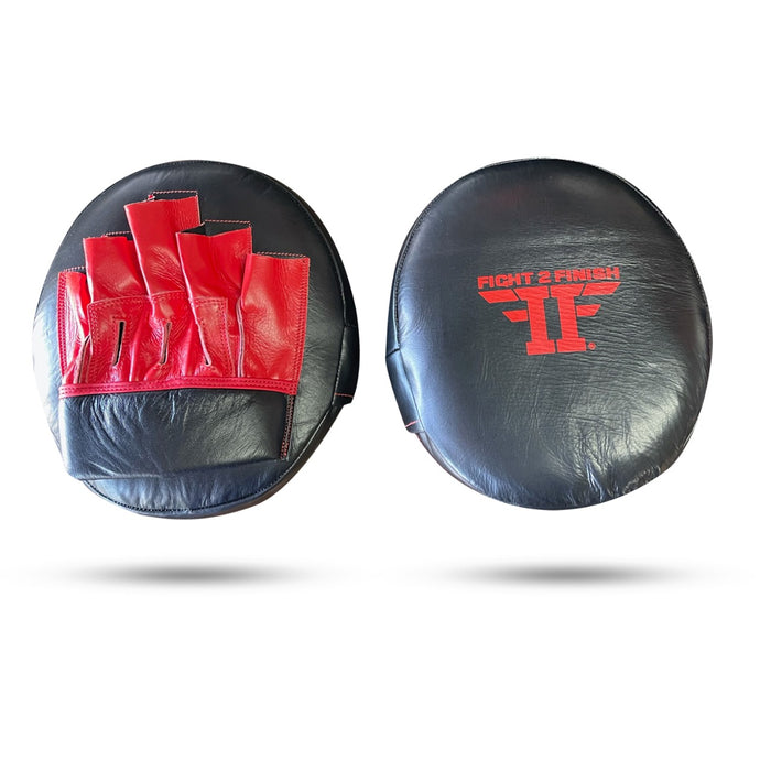 F2F Matrix Heavy Hitters Punch AIR Mitts