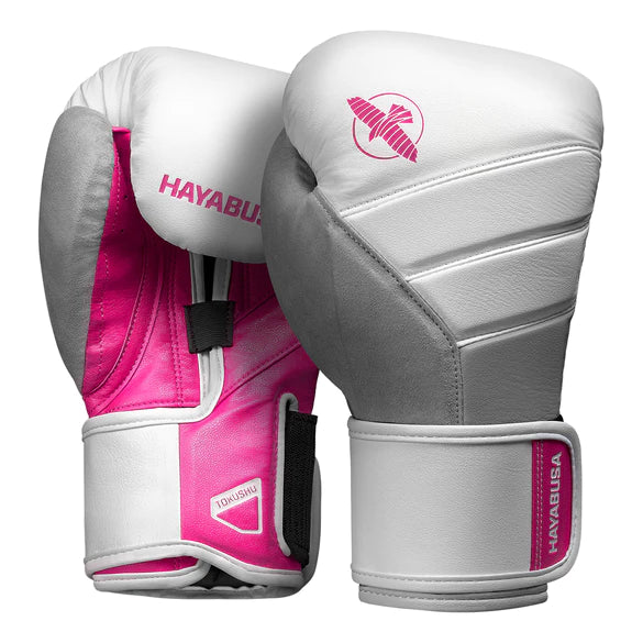 Hayabusa T3 Boxing Gloves – FIGHT 2 FINISH