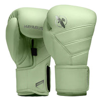 T3 Kanpeki Boxing Gloves Summer Moss Green