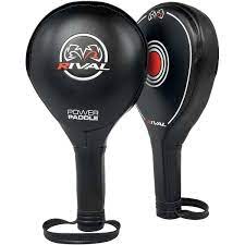 RIVAL POWER PADDLES – FIGHT 2 FINISH