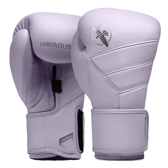 T3 Kanpeki Boxing Gloves Wisteria Purple