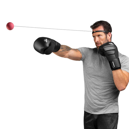 Rival boxing reflex ball sales