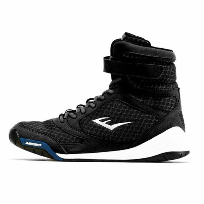 Elite High Top Boxing Shoes