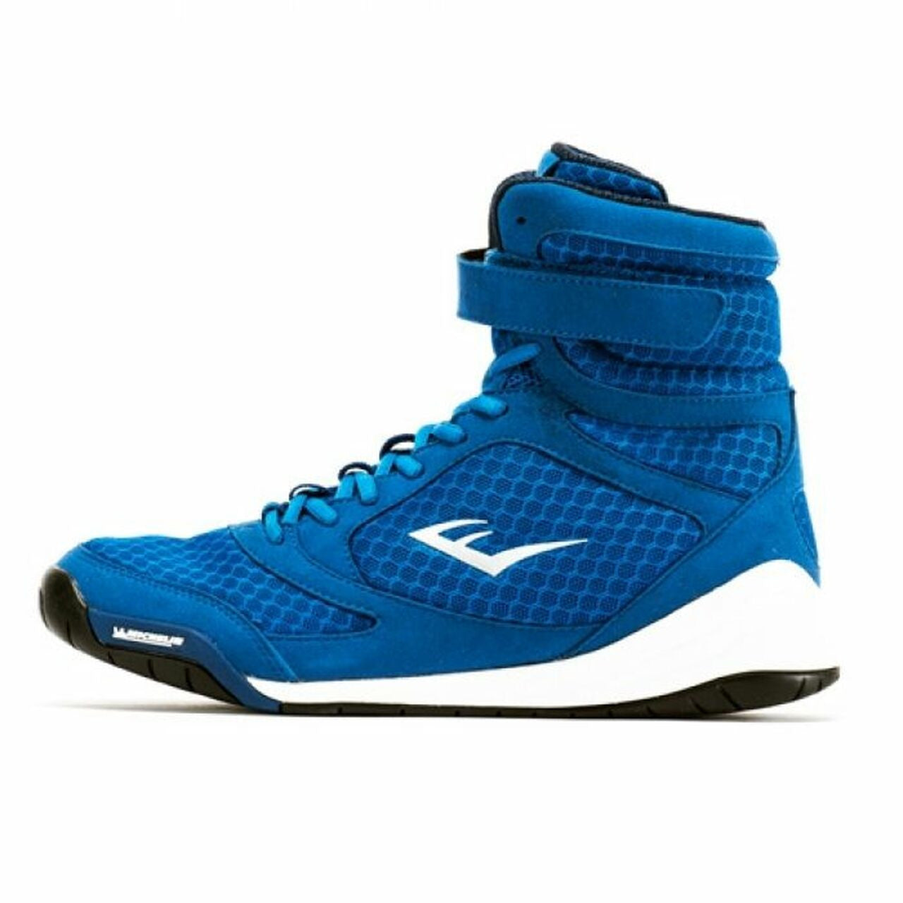 Elite High Top Boxing Shoes FIGHT 2 FINISH