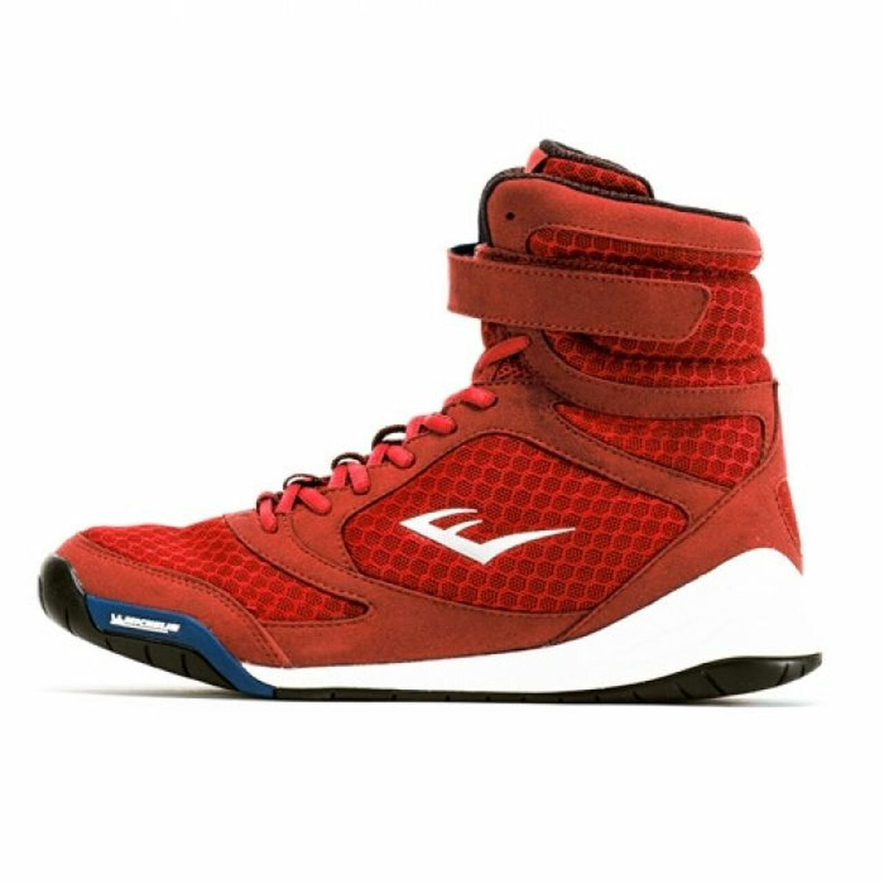 Elite High Top Boxing Shoes FIGHT 2 FINISH