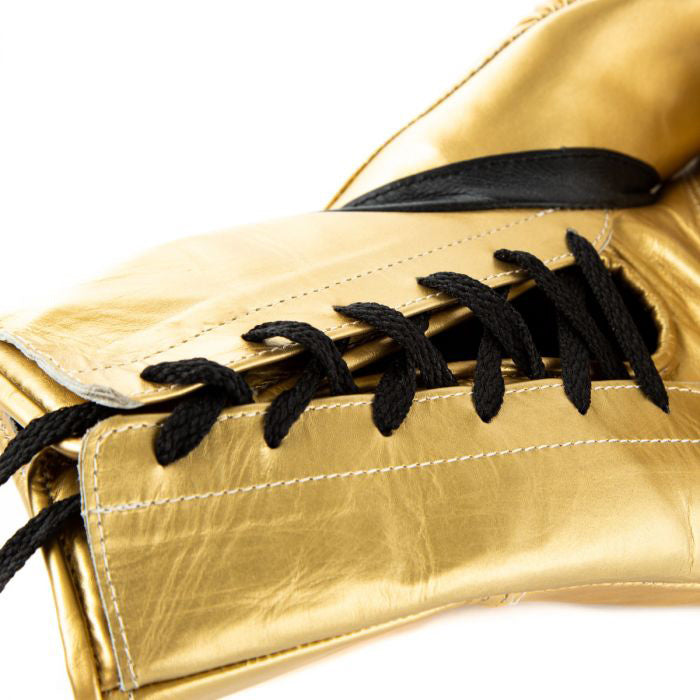 【稀少❗️】エバーラストMX2 トレーニンググローブ / ブラック × ゴールド Everlast MX2 Pro Hook-and-Loop Training Gloves