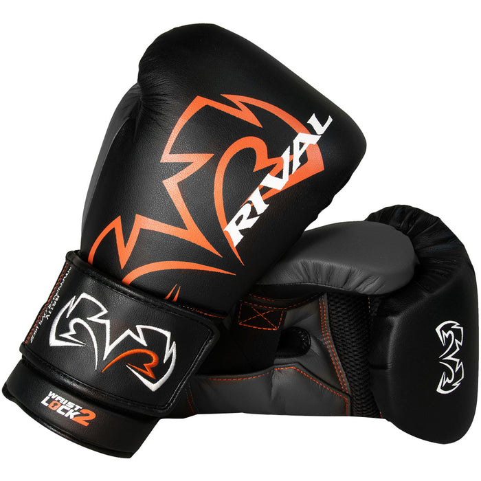 RIVAL RS11V EVOLUTION SPARRING GLOVES