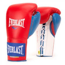 Powerlock Laced Training Gloves