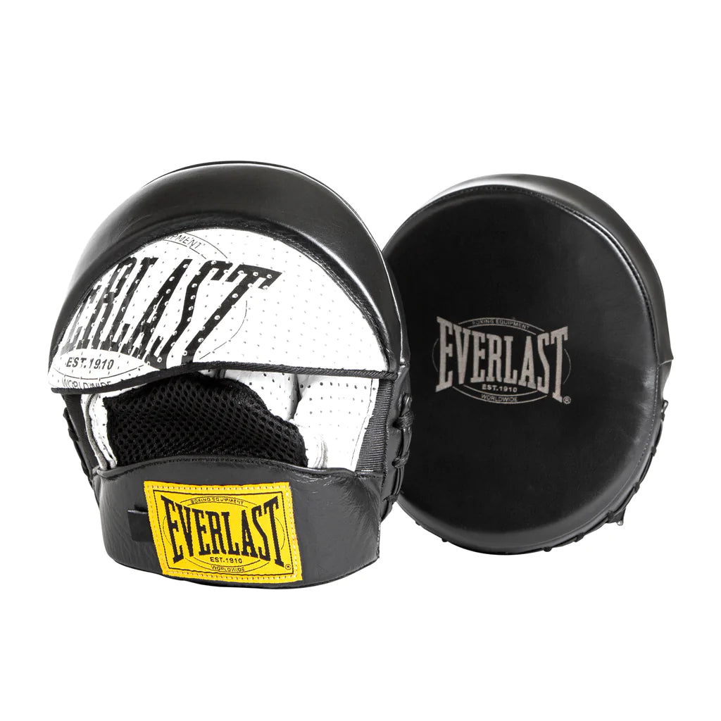 Everlast boxing mitts deals