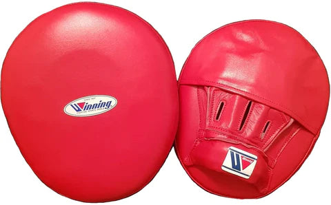 Winning focus mitts sales
