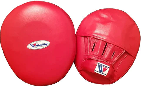 WINNING SOFT TYPE MITTS - FINGER COVER - RED