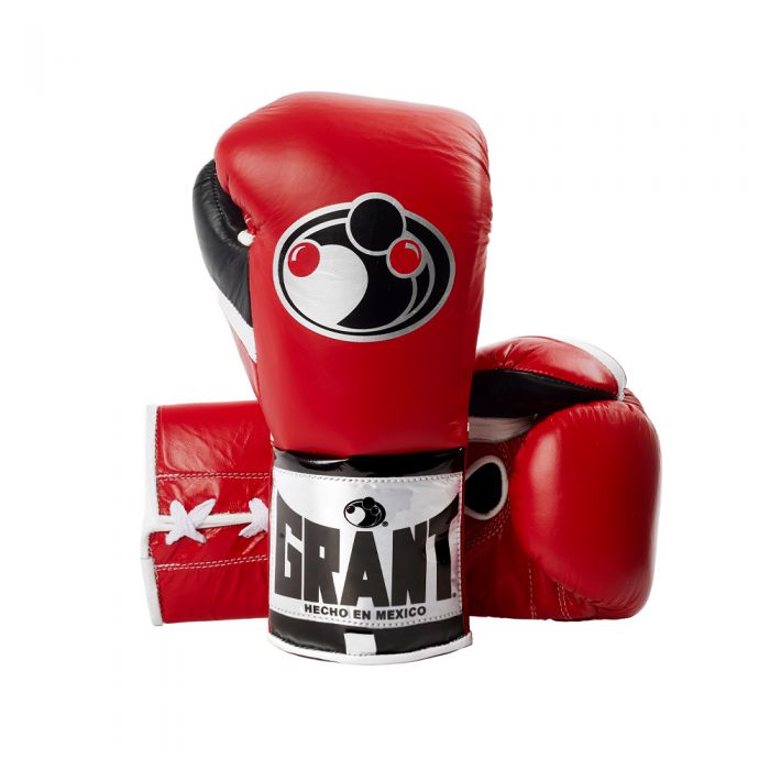 Grant Worldwide Professional Boxing Fight Gloves 10oz