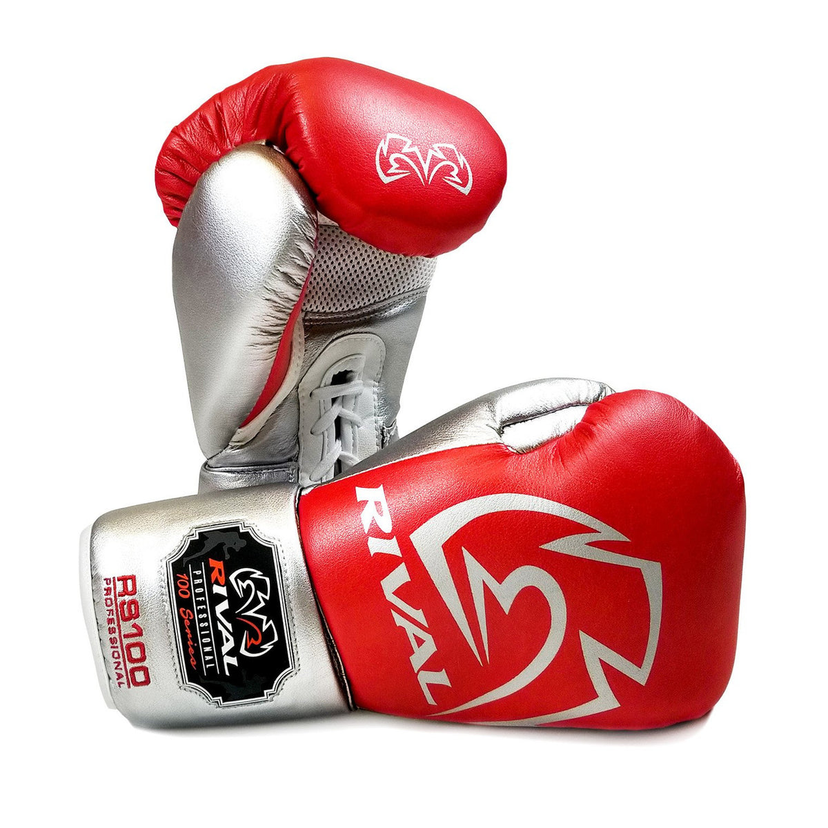 RIVAL RS-100 Series Lace Sparring Gloves