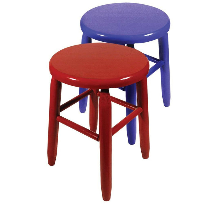 Ring Stools - Pair