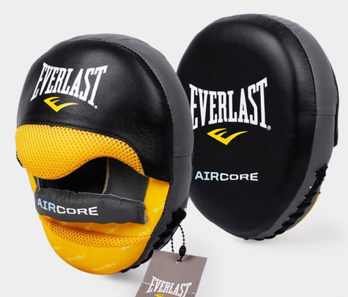 Everlast Safe Max Air Mitts