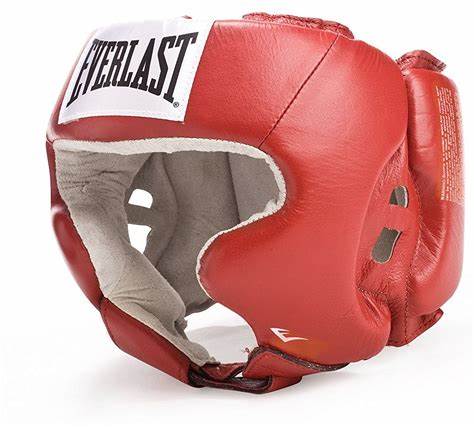 Everlast Amateur Competition Headgear