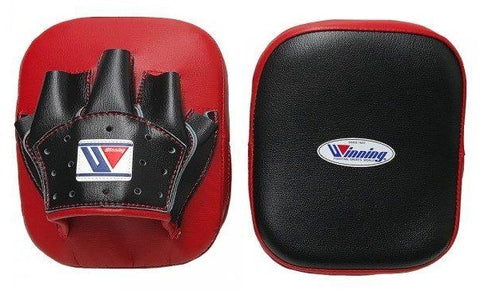 WINNING CURVED FOCUS MITTS