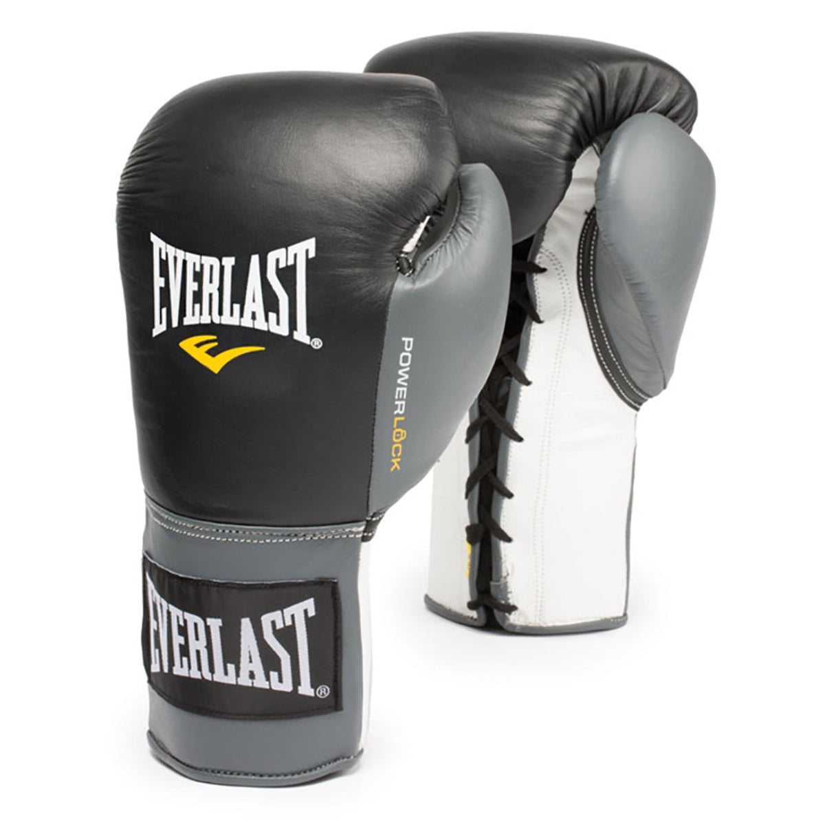 Powerlock Laced Training Gloves – FIGHT 2 FINISH
